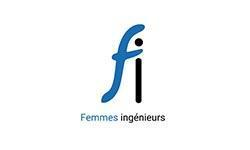 Logo du partenaire femmes ingénieures pour éclat de toi