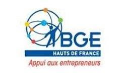 Logo client d'Eclat de toi: la BGE Hauts-de-France