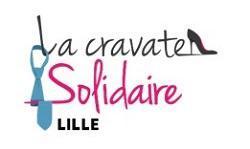 Logo client d'Eclat de toi: La Cravate Solidaire Lille